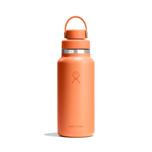 32oz (946mL) Wide Mouth Flex Chug Cap