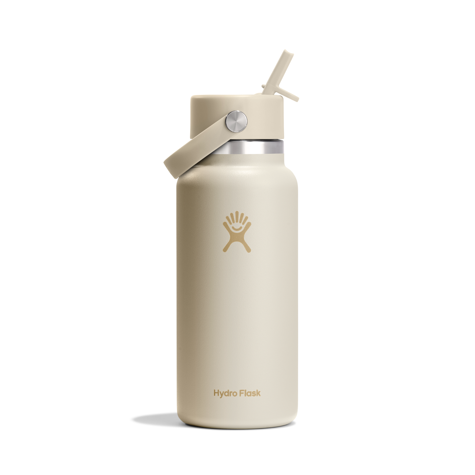 32oz (946mL) Wide Mouth with Flex Straw Cap - Tonal