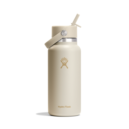 32oz (946mL) Wide Mouth with Flex Straw Cap - Tonal