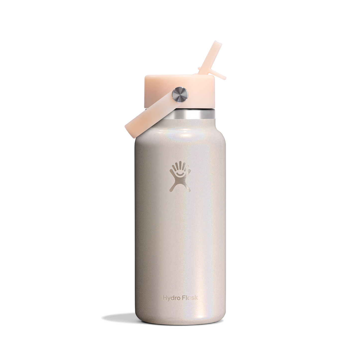 32 Oz (946mL) Wide Flex Straw Cap - Glimmer