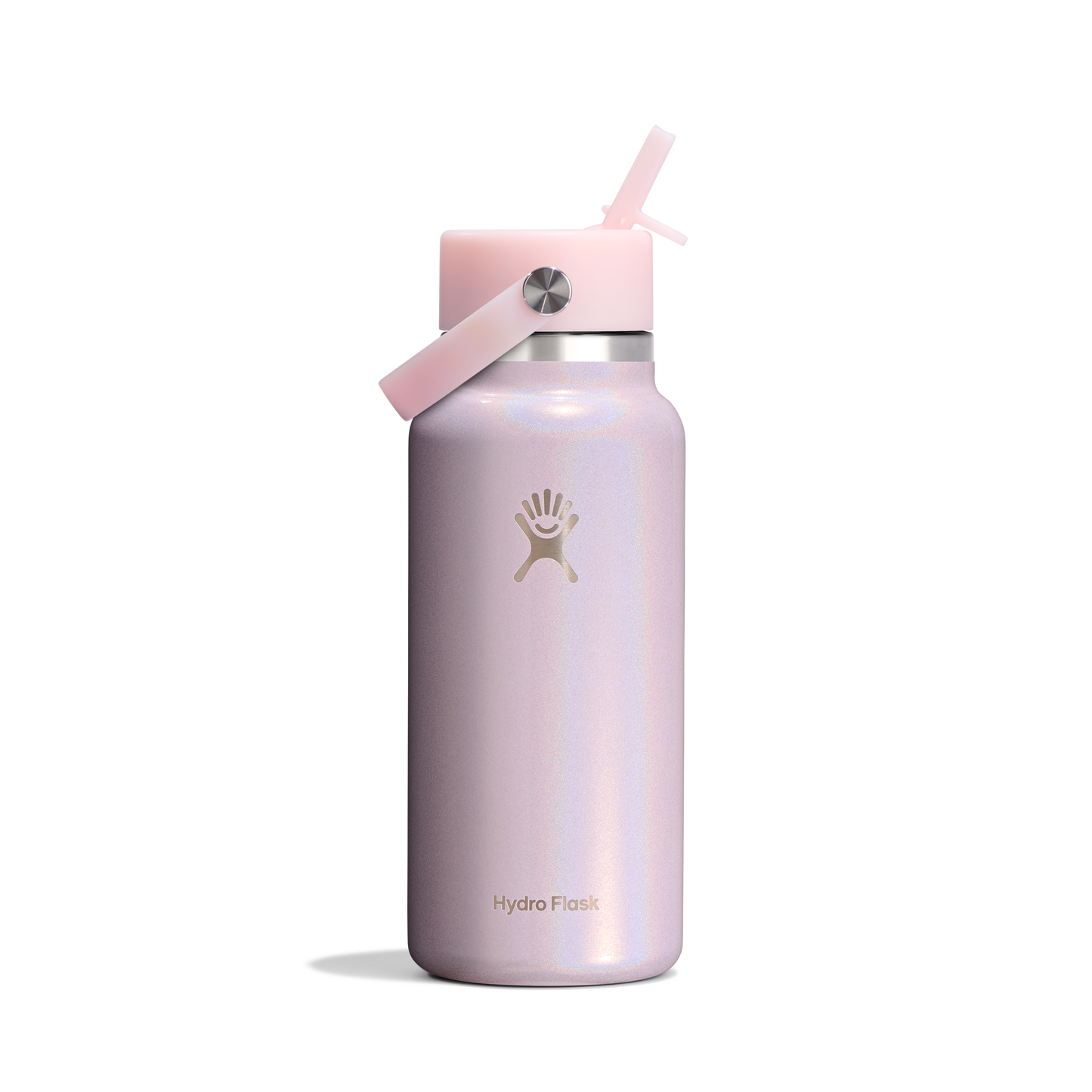 32 Oz (946mL) Wide Flex Straw Cap - Glimmer