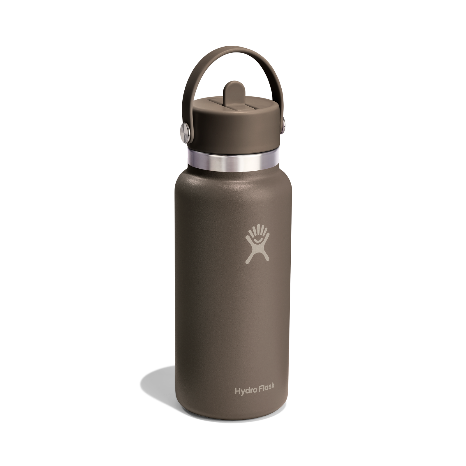 32oz (946mL) Wide Mouth with Flex Straw Cap - Tonal