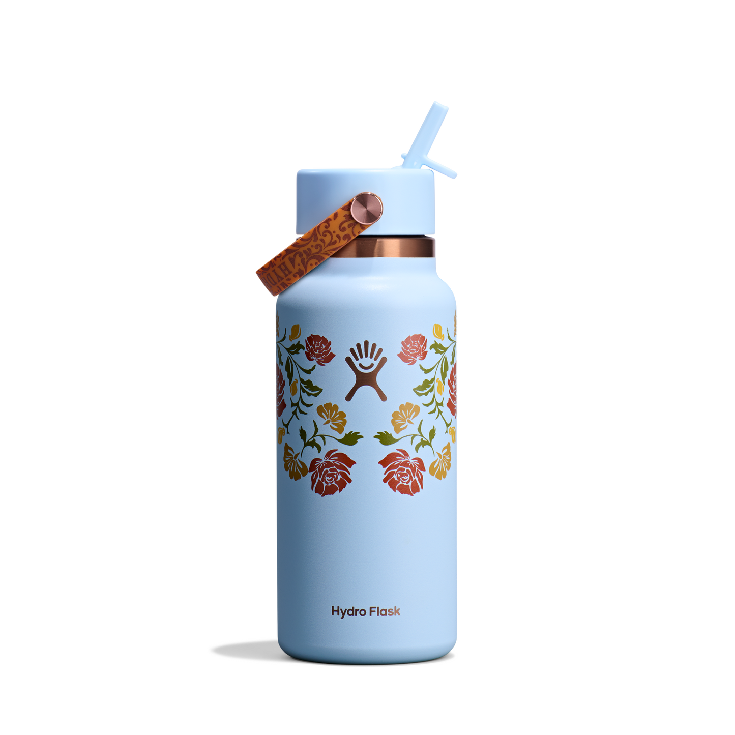 32oz (946mL) Wide Mouth Flex Straw Cap - Out West Collection