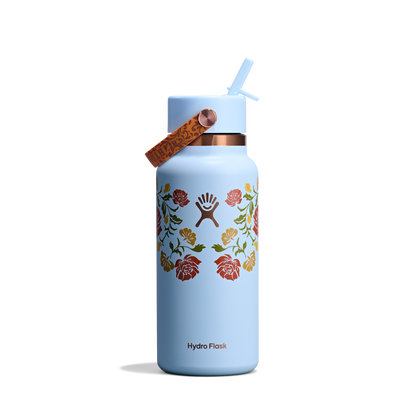 32oz (946mL) Wide Mouth Flex Straw Cap - Out West Collection