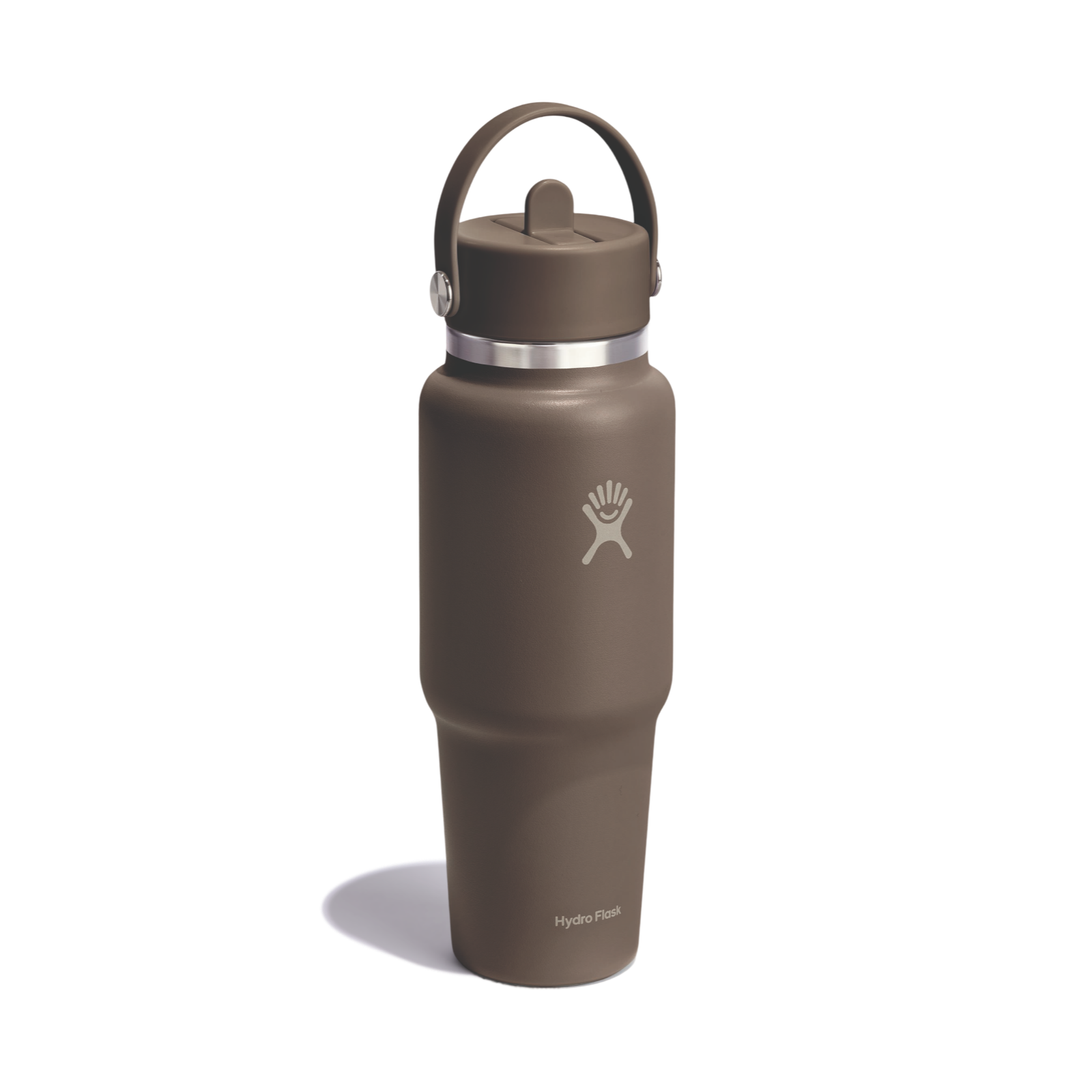 32oz (946mL) Wide Flex Straw Travel Bottle - Tonal