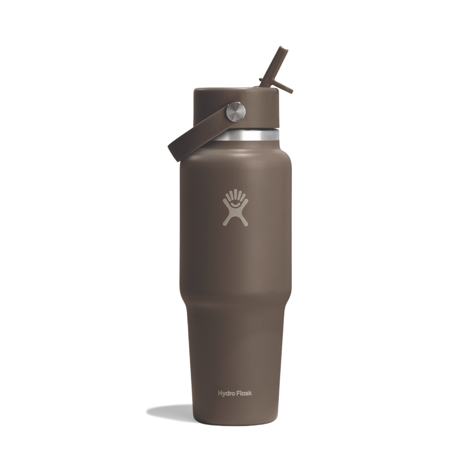 32oz (946mL) Wide Flex Straw Travel Bottle - Tonal