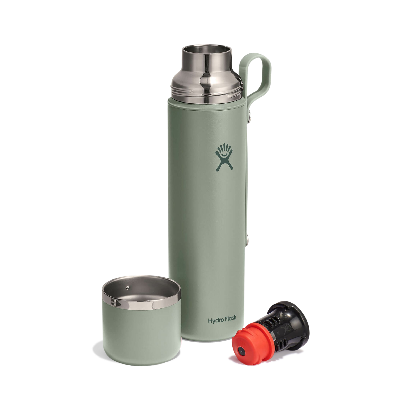 36oz (1.06L) Hot Flask & Cup