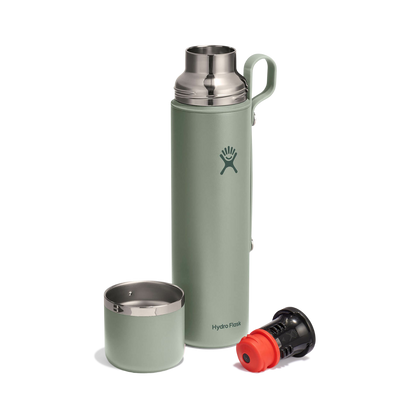 36oz (1.06L) Hot Flask & Cup