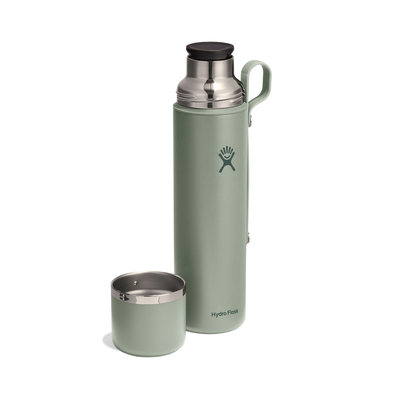 36oz (1.06L) Hot Flask & Cup