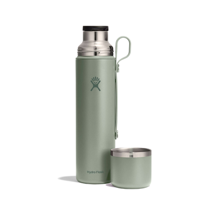 36oz (1.06L) Hot Flask & Cup