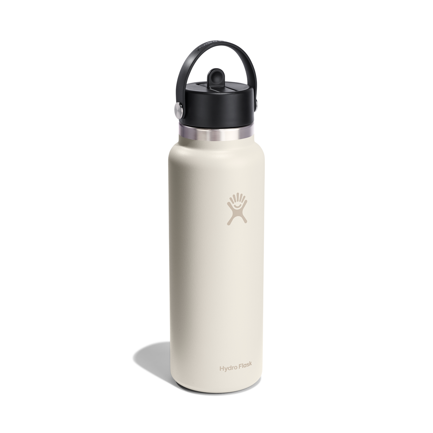 40oz (1.18L) Wide Mouth with Flex Straw Cap