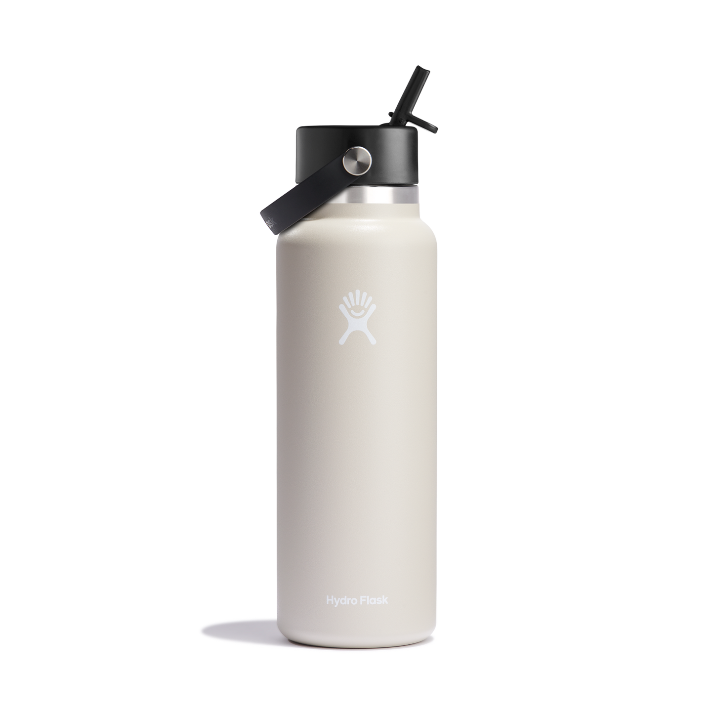 40oz (1.18L) Wide Mouth with Flex Straw Cap