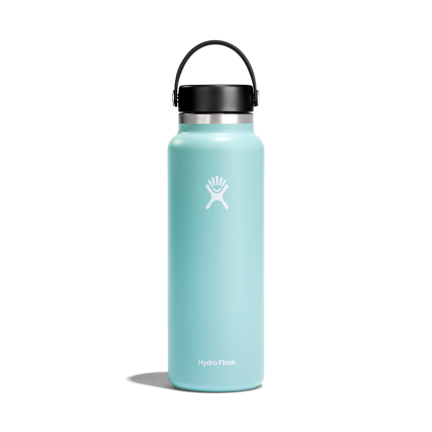 Baby Blue Hydro Flask Light Blue Hydro Flask 40 Oz 40oz L) Wide