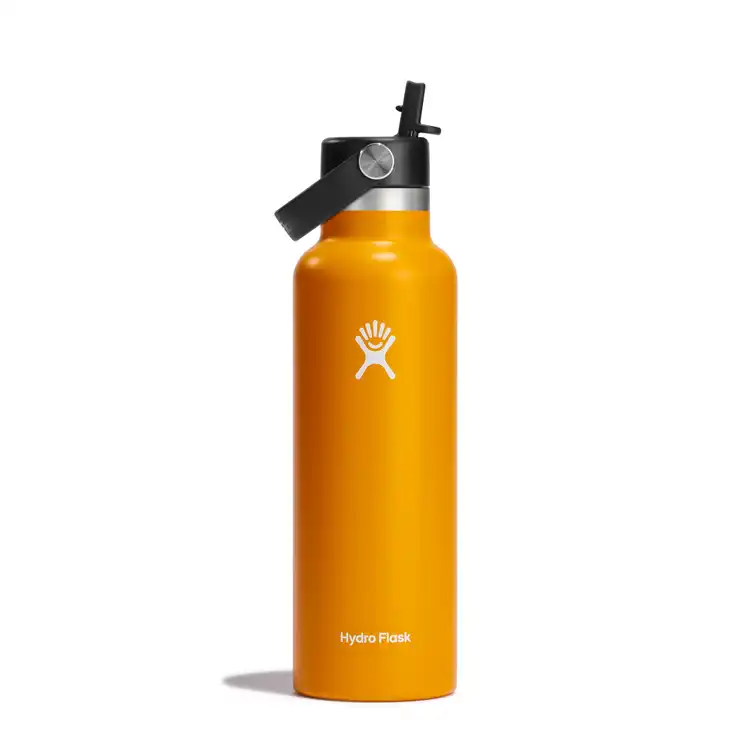 21oz (621mL) Standard Mouth with Flex Straw Cap
