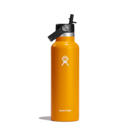 21oz (621mL) Standard Mouth with Flex Straw Cap