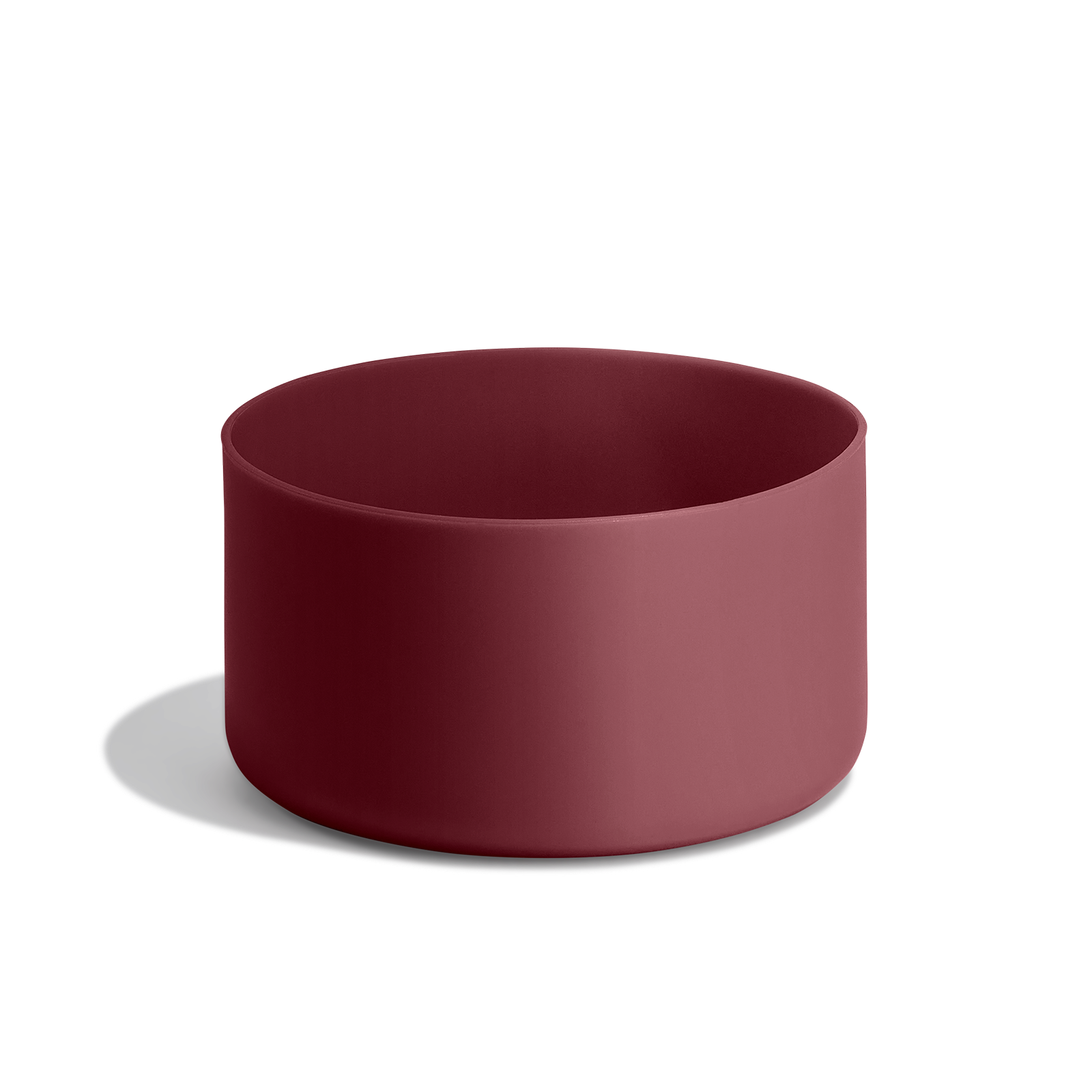 Medium Boot - Burgundy