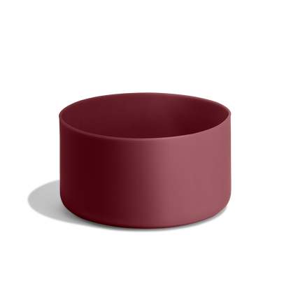 Medium Boot - Burgundy