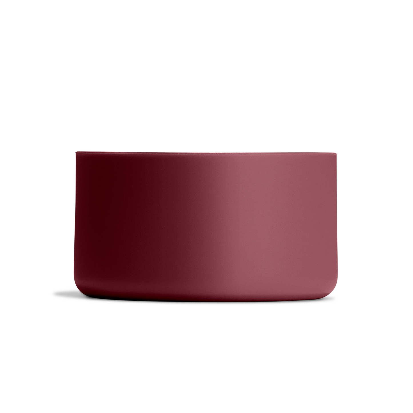 Medium Boot - Burgundy