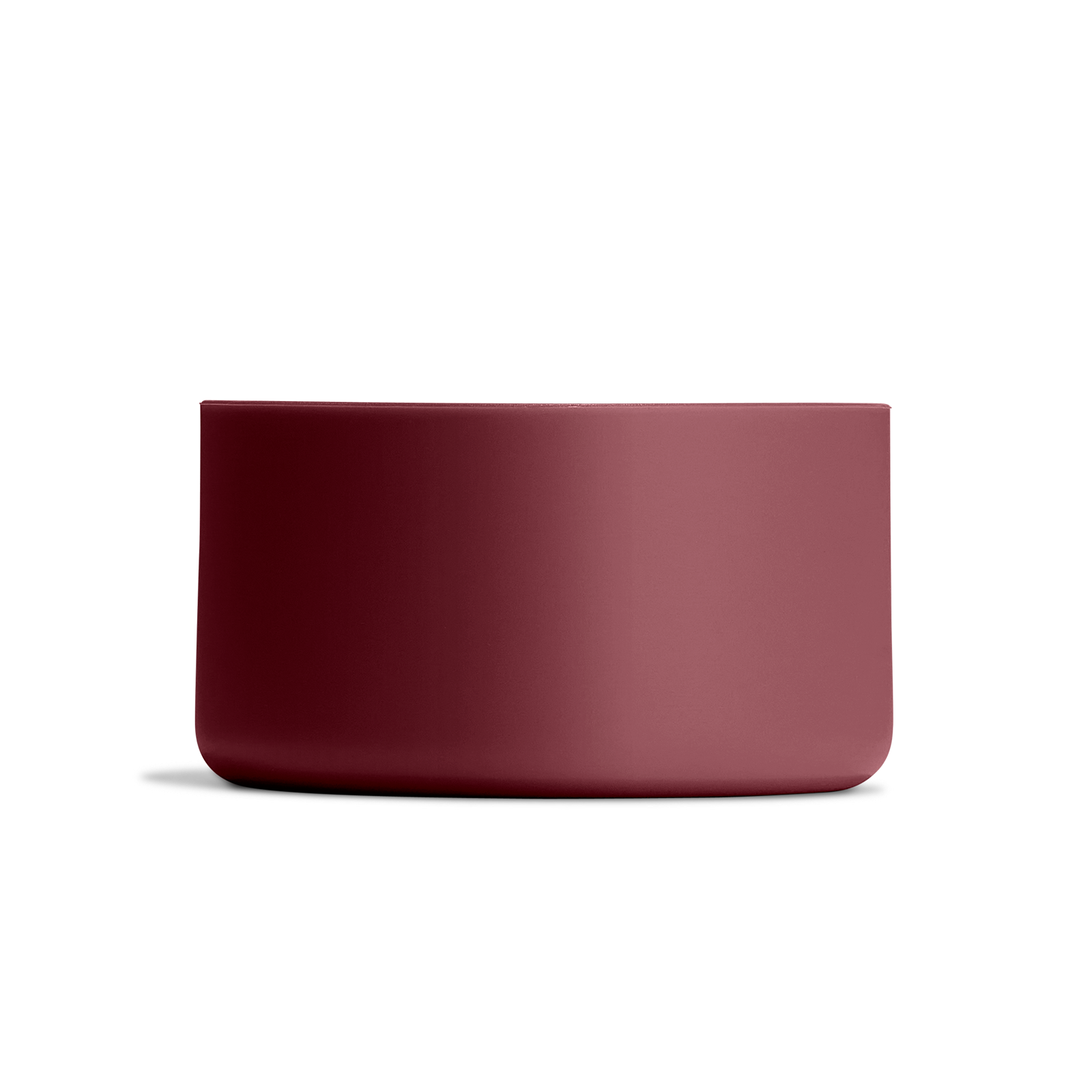 Medium Boot - Burgundy
