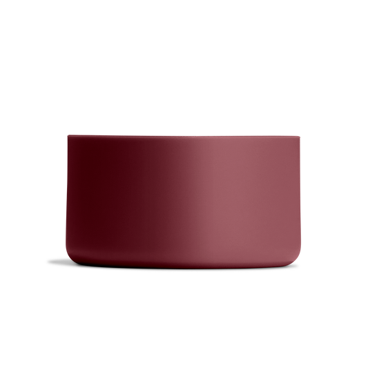 Medium Boot - Burgundy