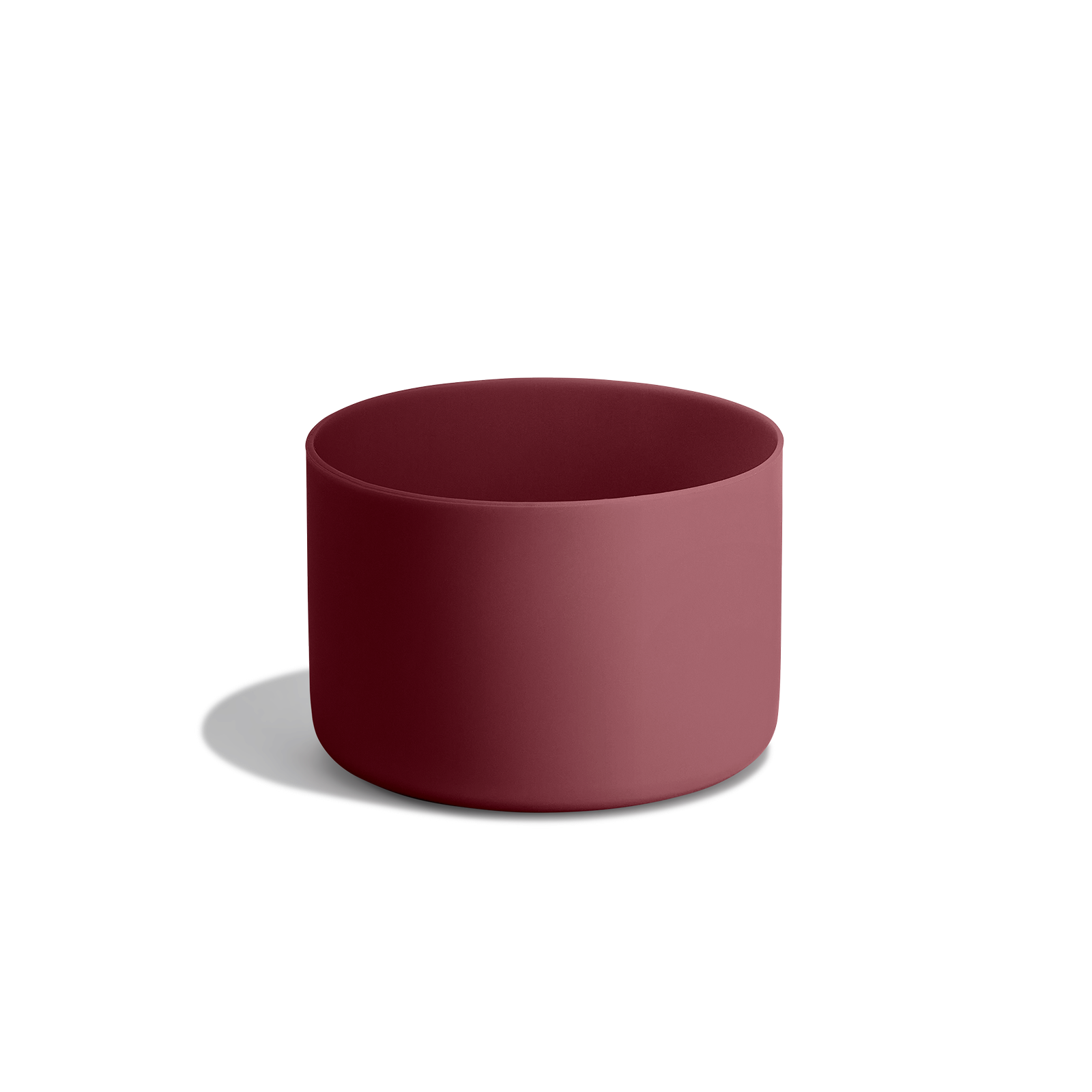 Small Boot - Burgundy