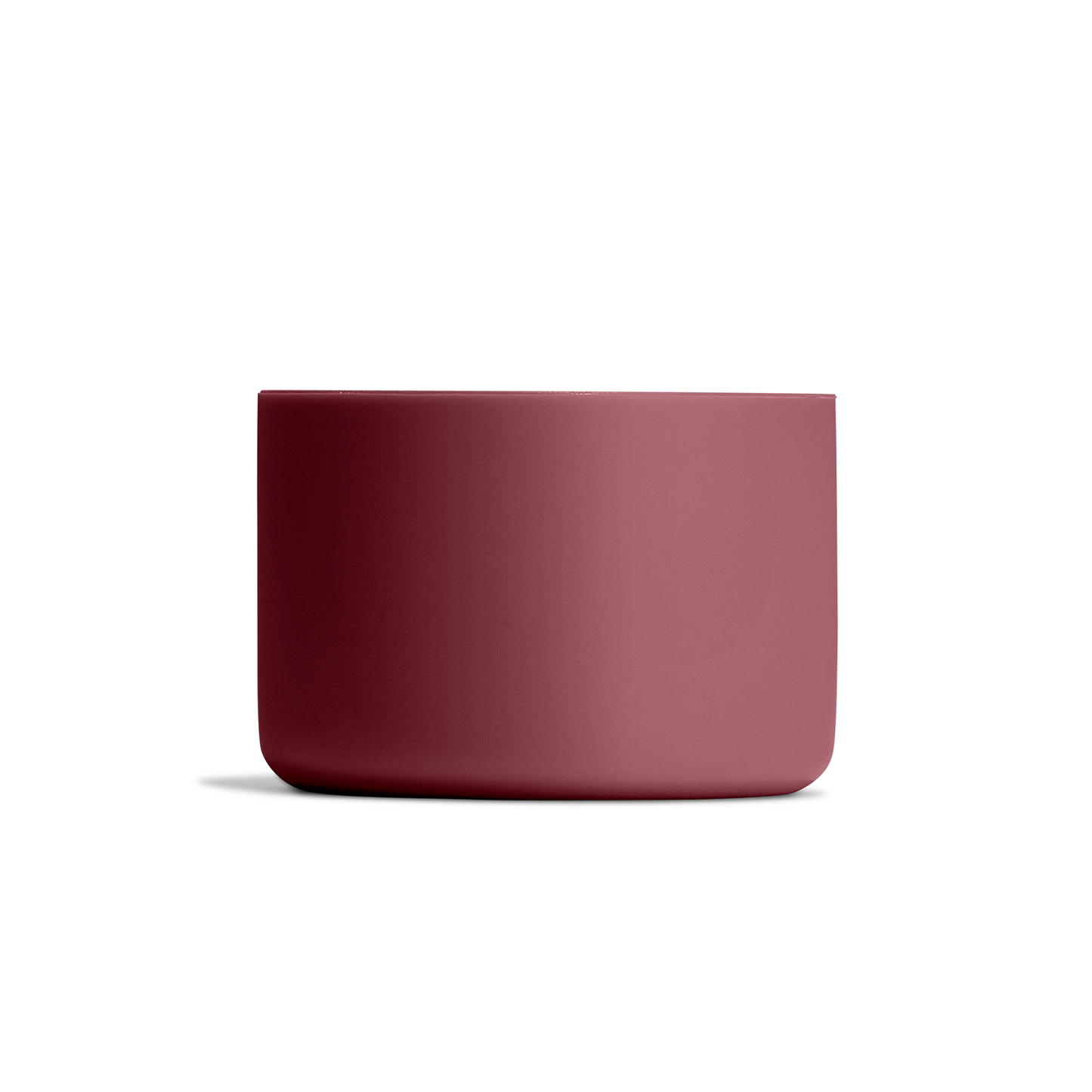 Small Boot - Burgundy