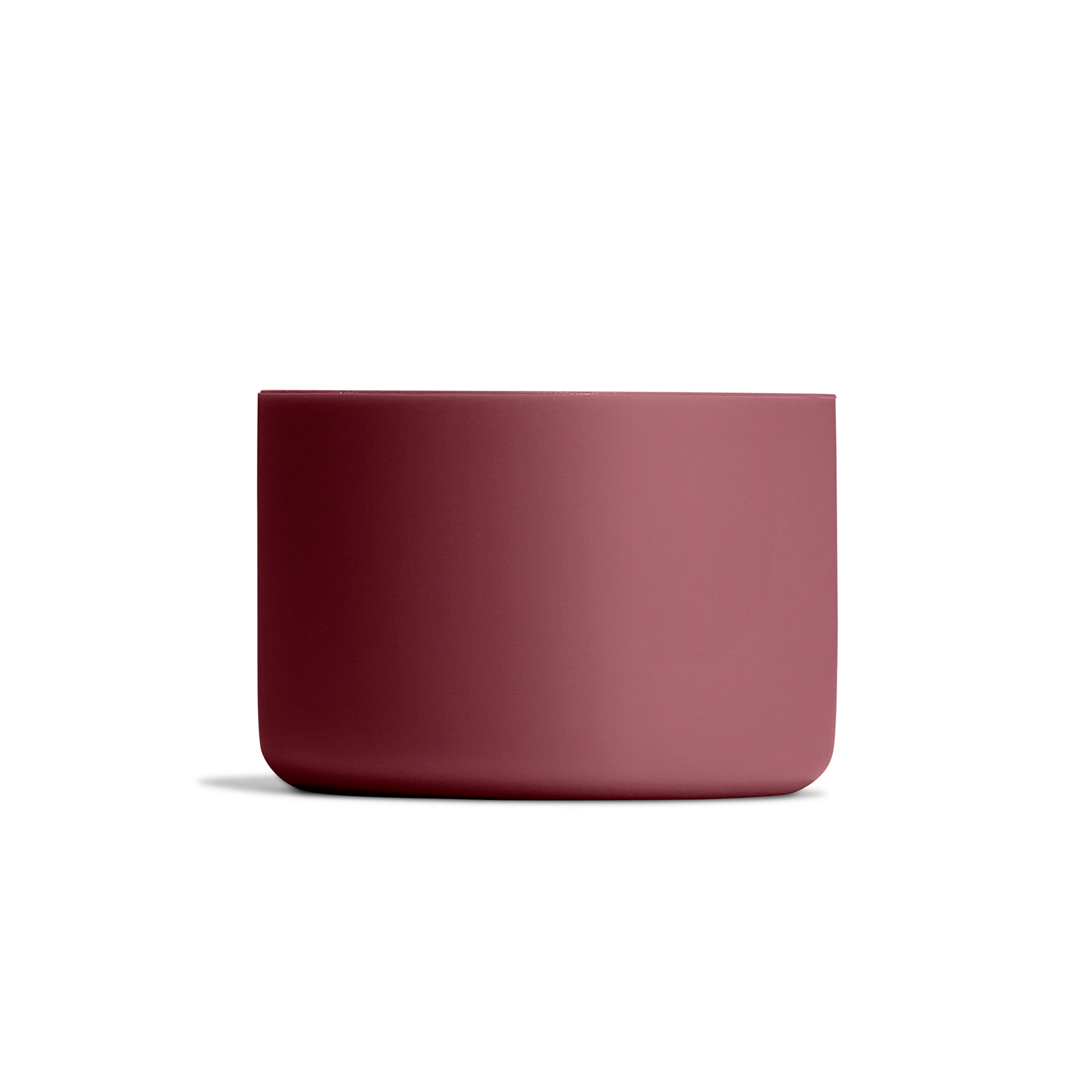Small Boot - Burgundy