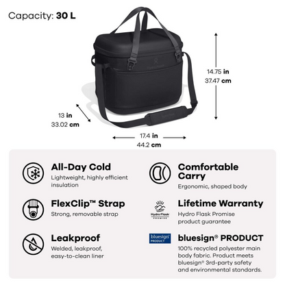 Carryout Cooler 30L