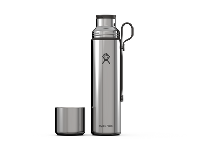 36oz (1.06L) Hot Flask & Cup