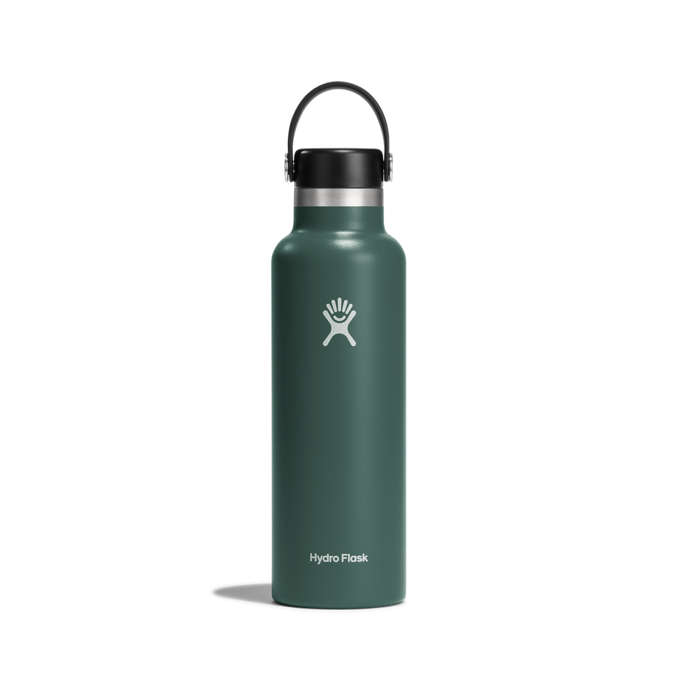 21oz (621mL) Standard Mouth Flex Cap