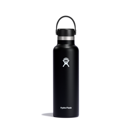 21oz (621mL) Standard Mouth Flex Cap
