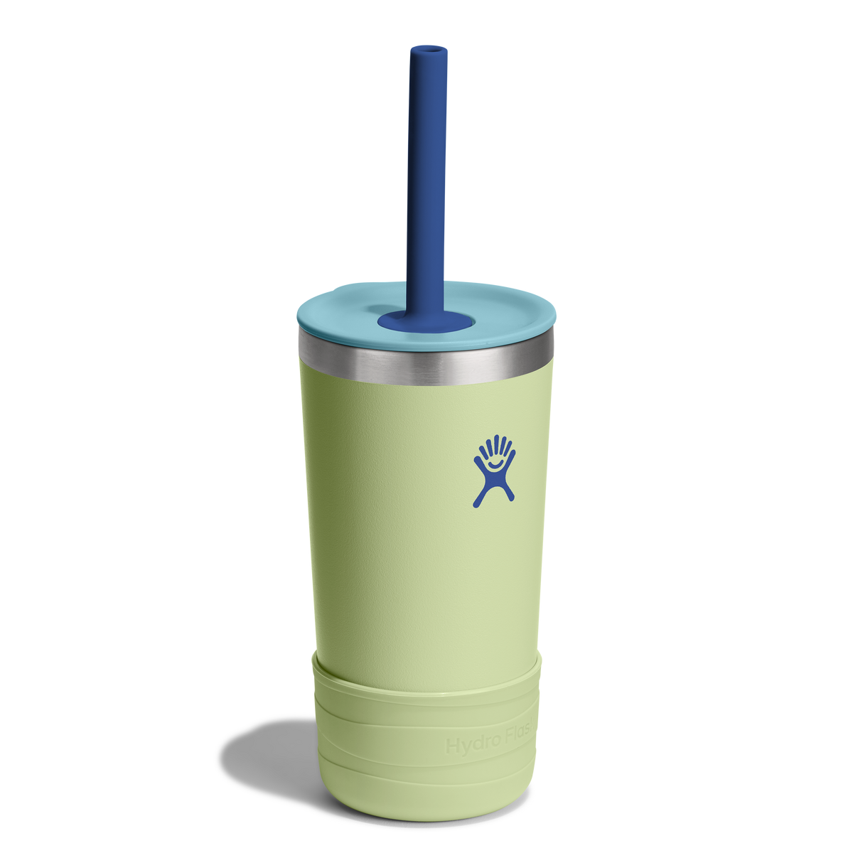 12oz (354mL) Kids Tumbler With Straw And Boot