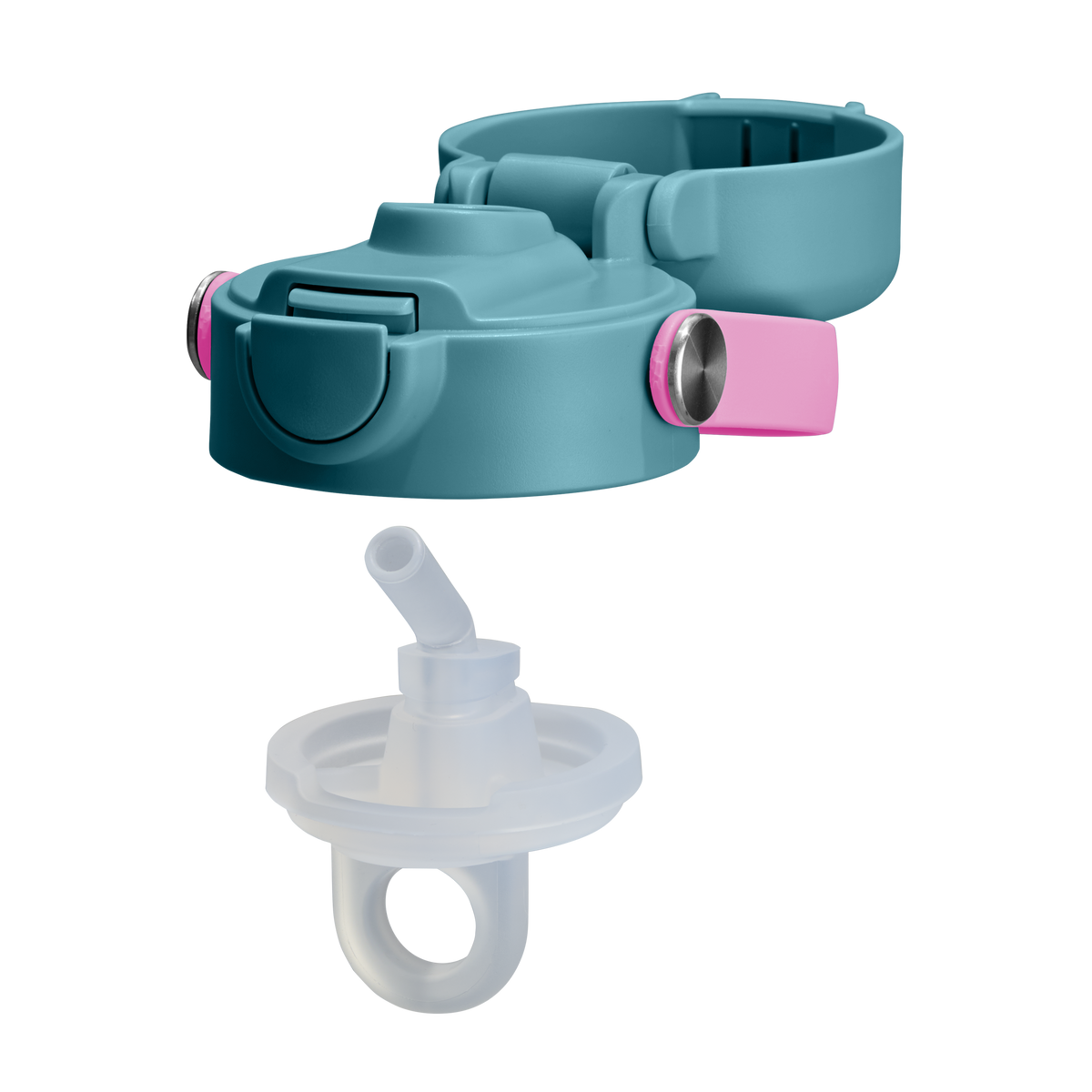 12oz (354mL) Kids Wide Mouth Covered Cap and Boot