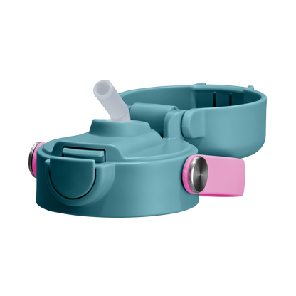 12oz (354mL) Kids Wide Mouth Covered Cap and Boot