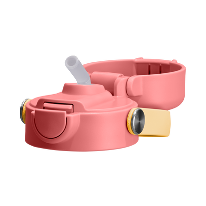 18oz (532mL) Kids Wide Mouth Covered Cap and Boot