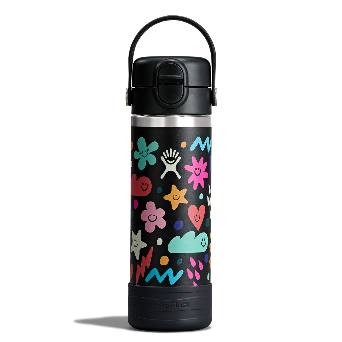 18oz (532mL) Kids Wide Mouth Bottle