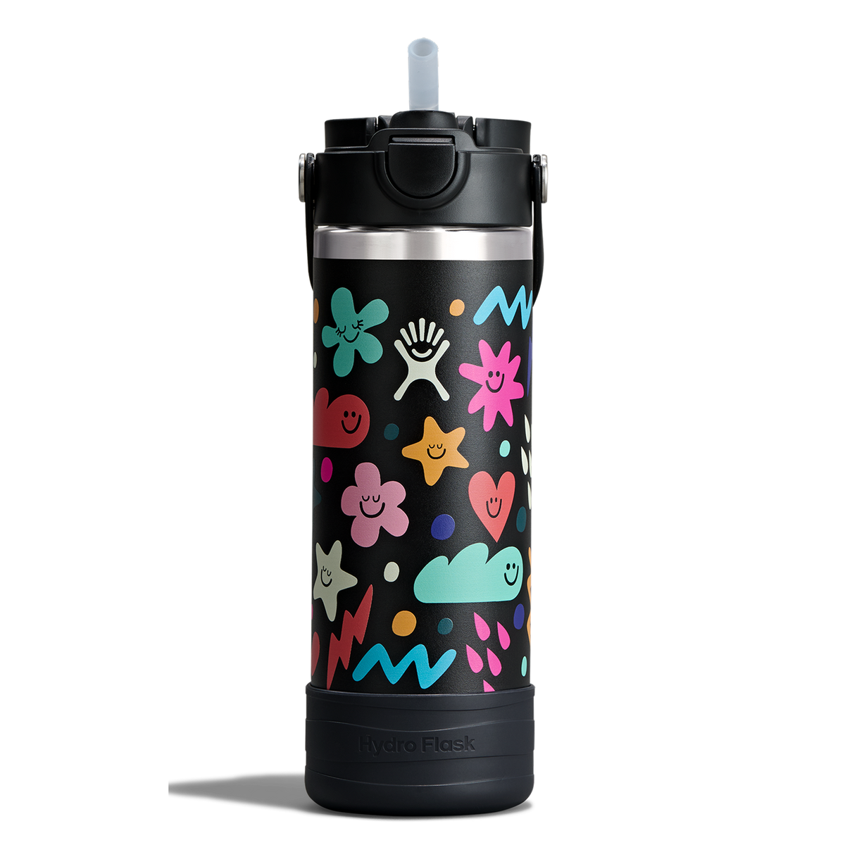 18oz (532mL) Kids Wide Mouth Bottle
