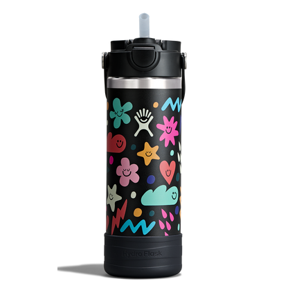 18oz (532mL) Kids Wide Mouth Bottle