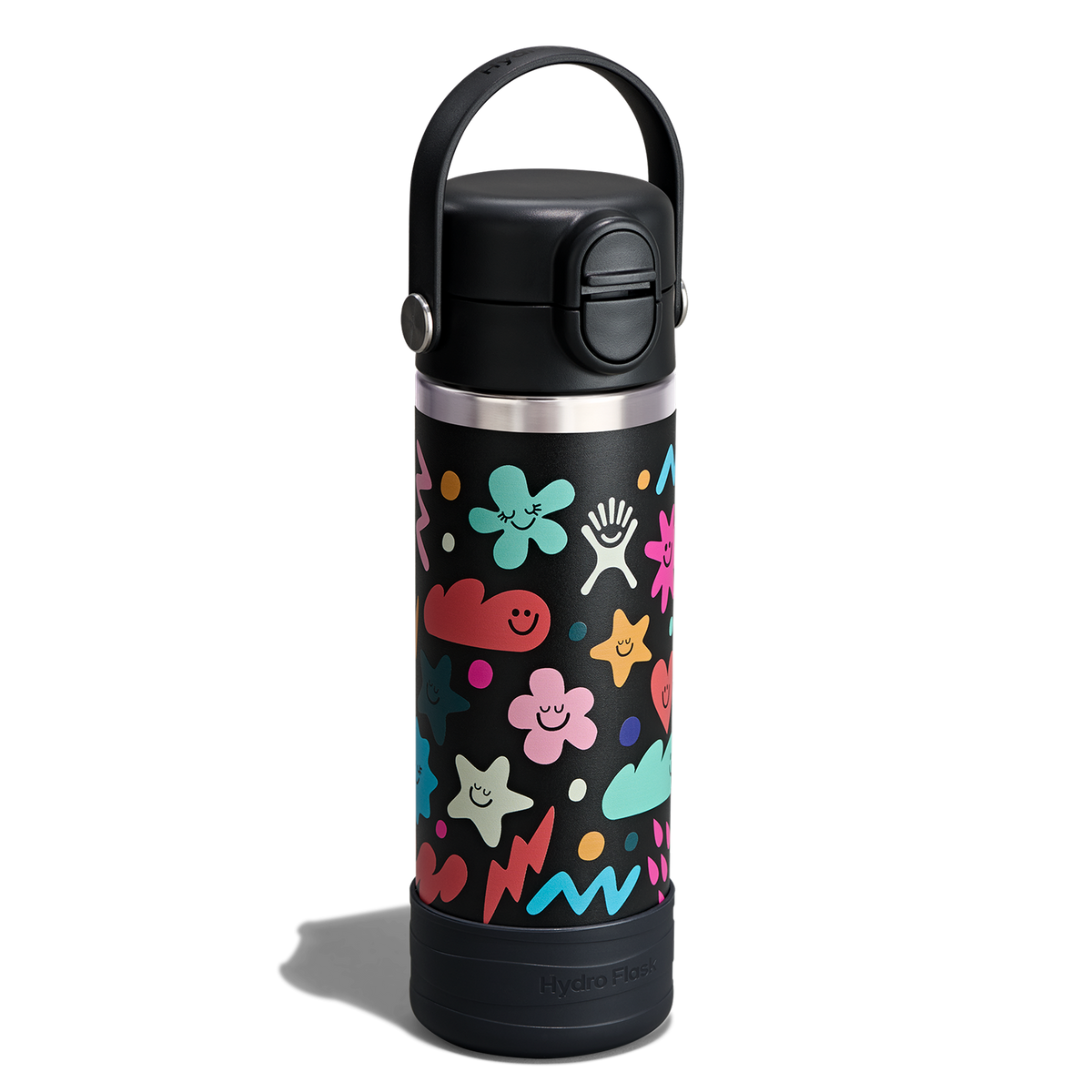 18oz (532mL) Kids Wide Mouth Bottle