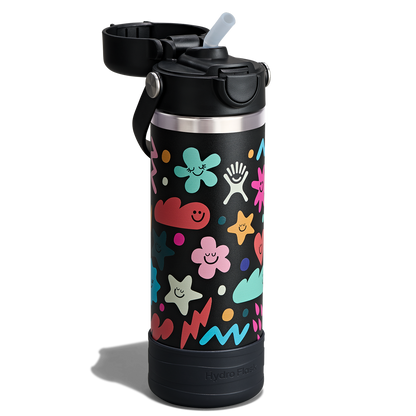 18oz (532mL) Kids Wide Mouth Bottle