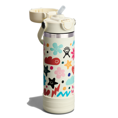 18oz (532mL) Kids Wide Mouth Bottle