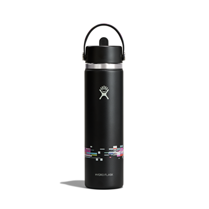 24oz (710mL) Wide Mouth Flex Cap