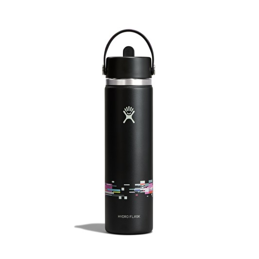 24oz (710mL) Wide Mouth Flex Cap