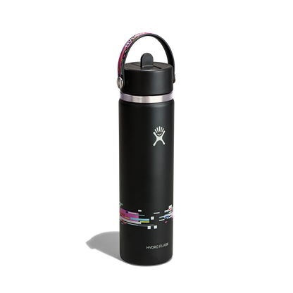 24oz (710mL) Wide Mouth Flex Cap