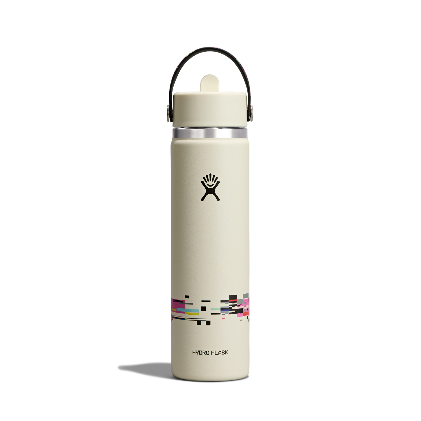 24oz (710mL) Wide Mouth Flex Cap