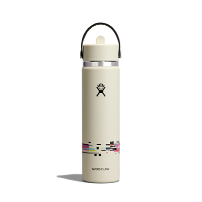 24oz (710mL) Wide Mouth Flex Cap