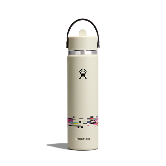 24oz (710mL) Wide Mouth Flex Cap