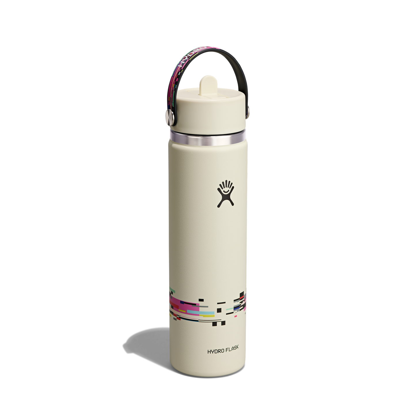 24oz (710mL) Wide Mouth Flex Cap