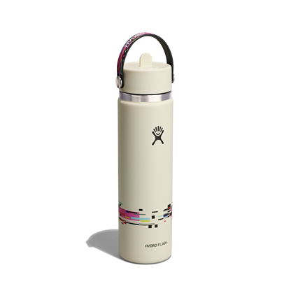 24oz (710mL) Wide Mouth Flex Cap