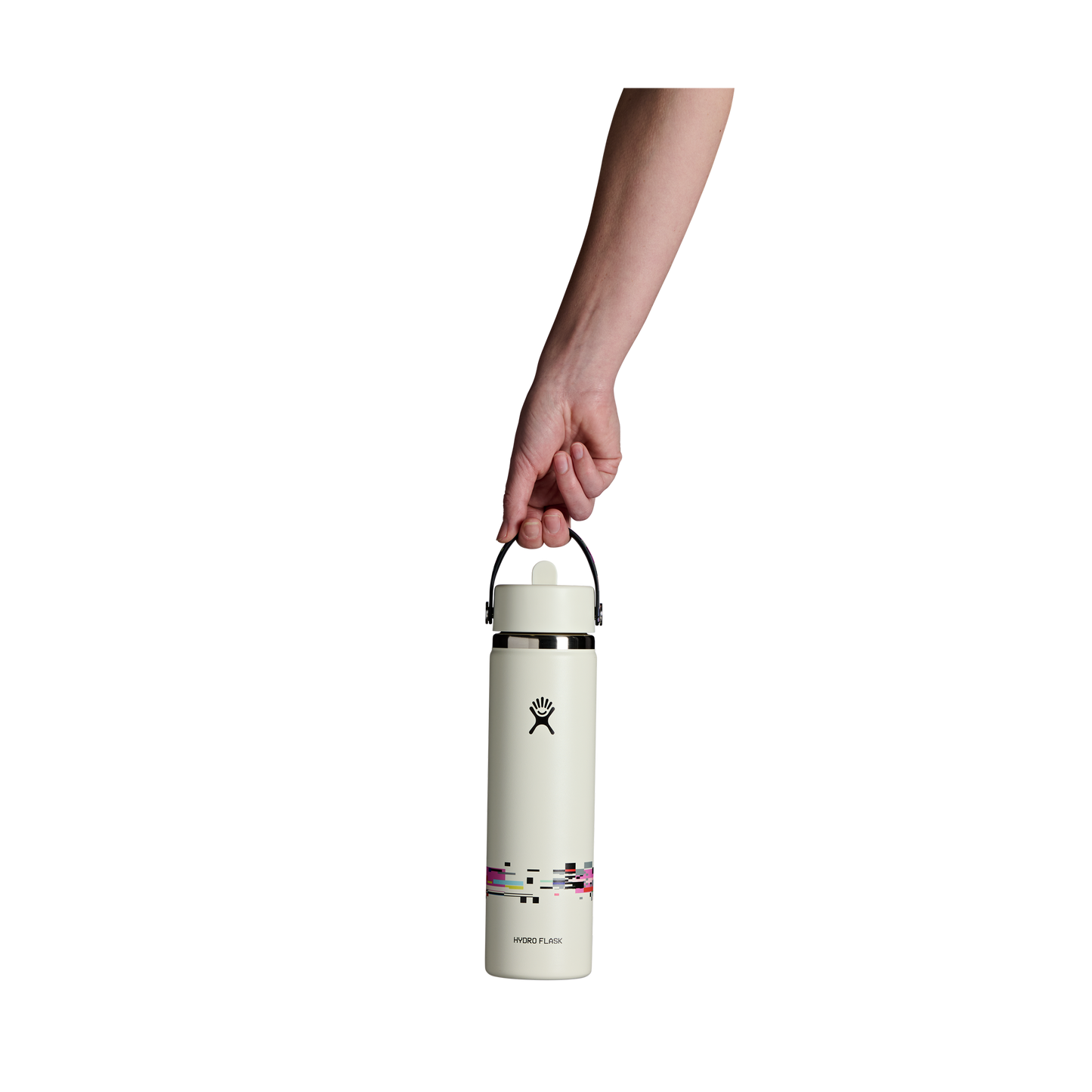 24oz (710mL) Wide Mouth Flex Cap